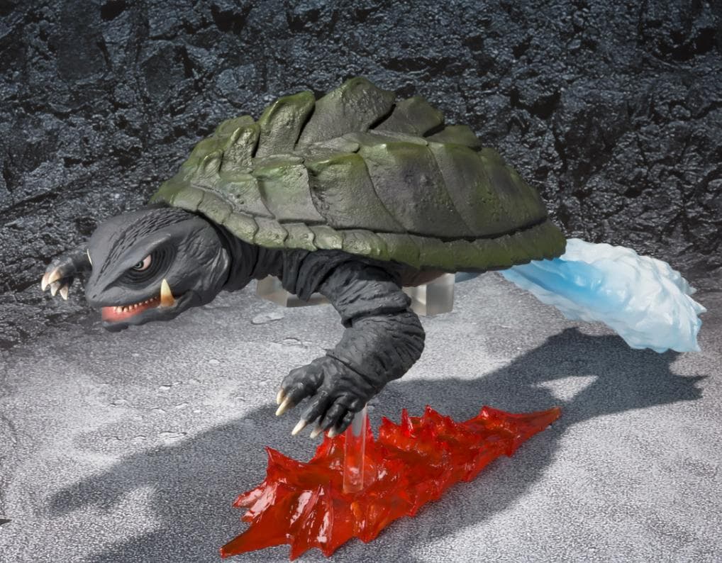 S.H.MonsterArts ガメラ（1995）ガメラ 大怪獣空中決戦