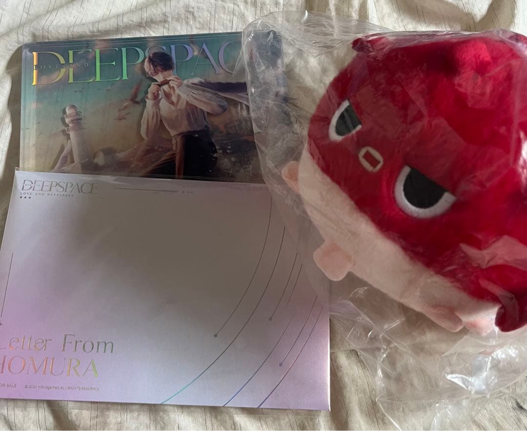 恋と深空　VIP ホムラセット