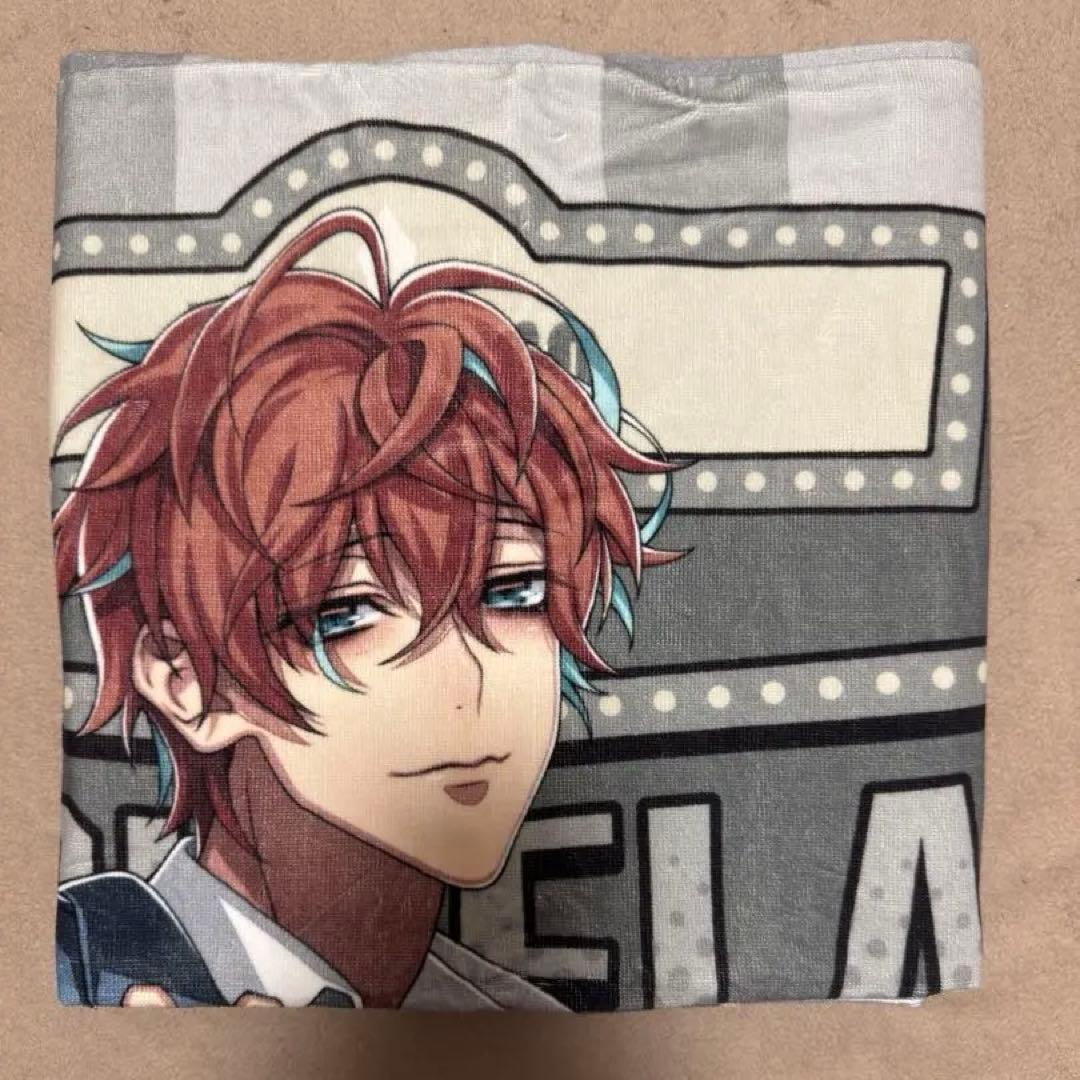 ヒプノシスマイク Flava2 ビッグタオル 観音坂独歩 Hypnosis Flava2』通信販売