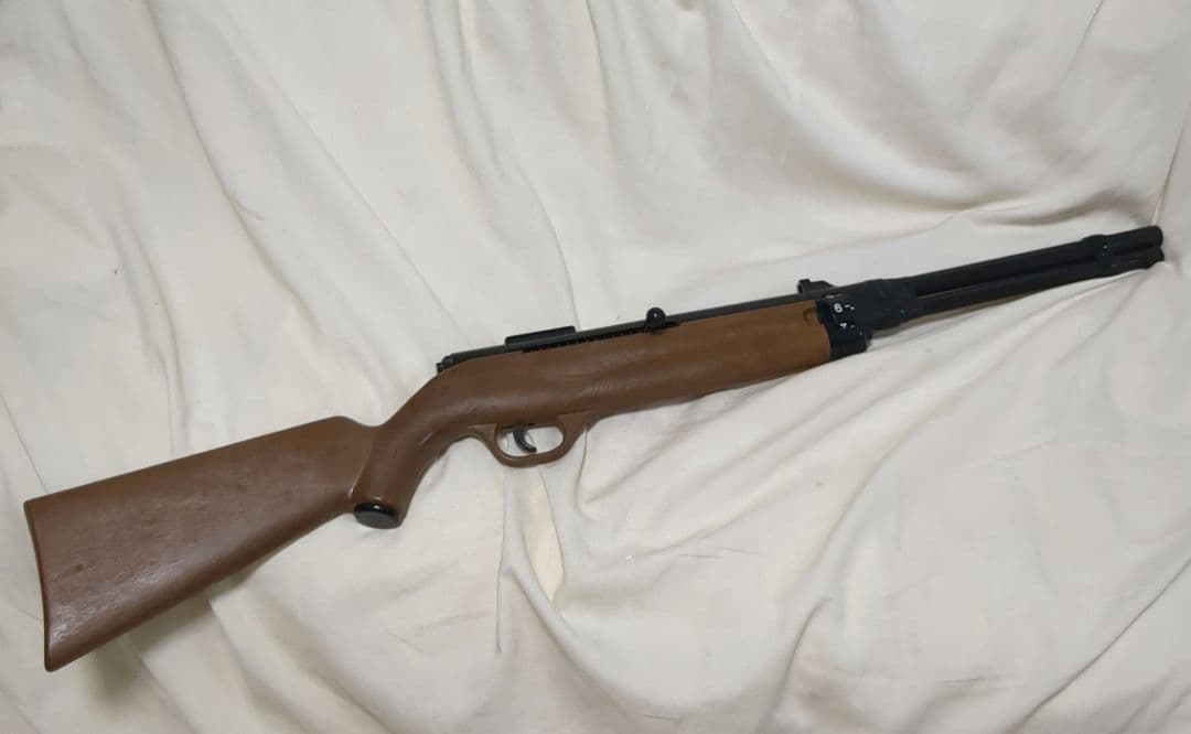 マノック産業 BS-GUN BS-15 つづみ弾式エアガン レトロビンテージ