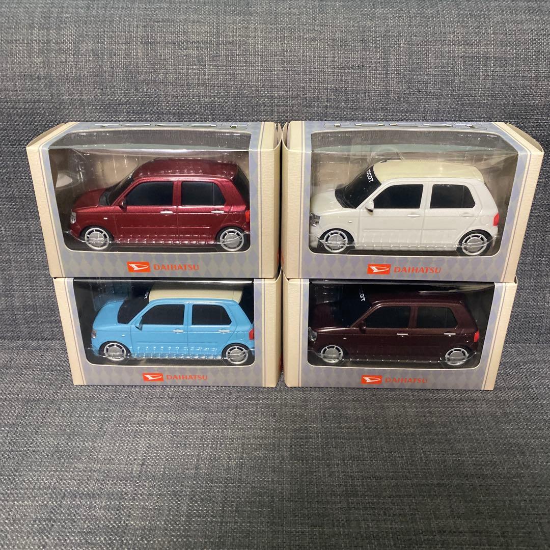トコット　ミニカー