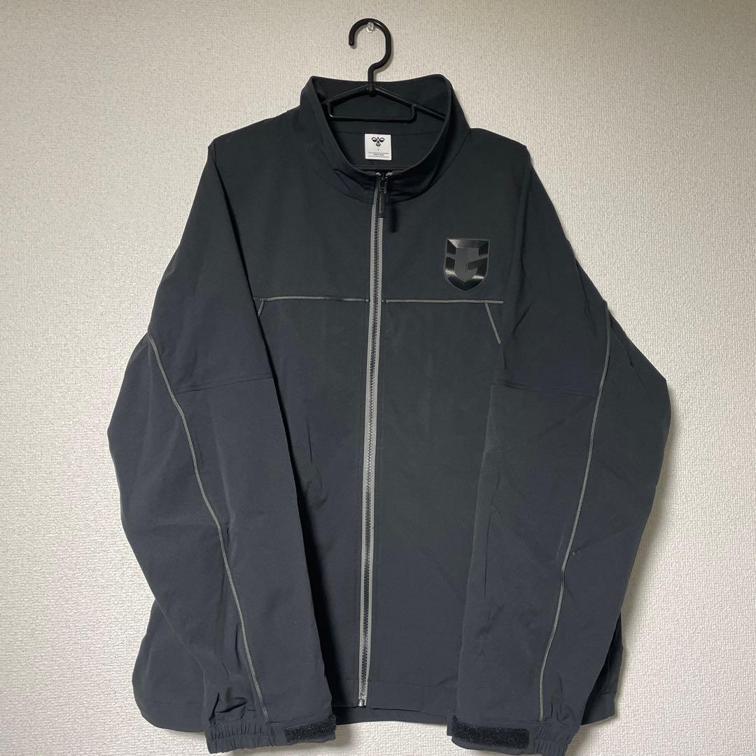 ガンバ大阪　選手着用モデル　移動着　ジャケット　L