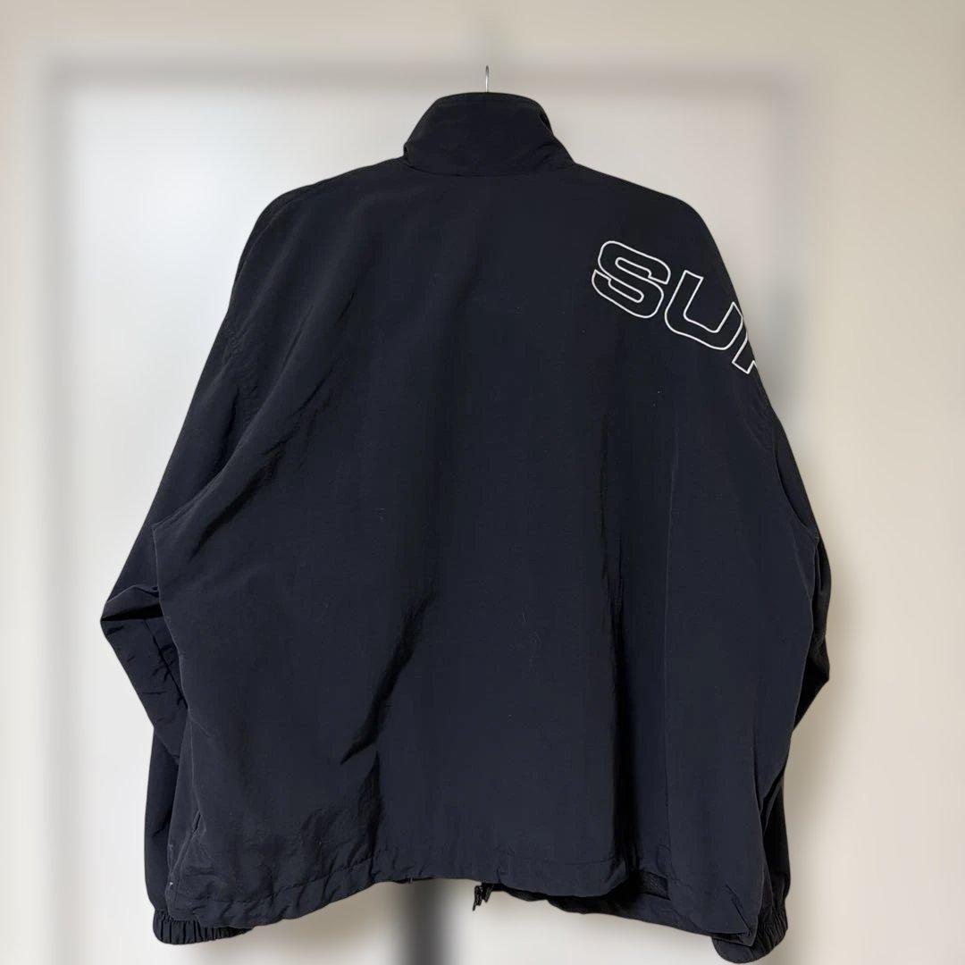 supreme ナイロンジャケット ブロック - メルカリ
