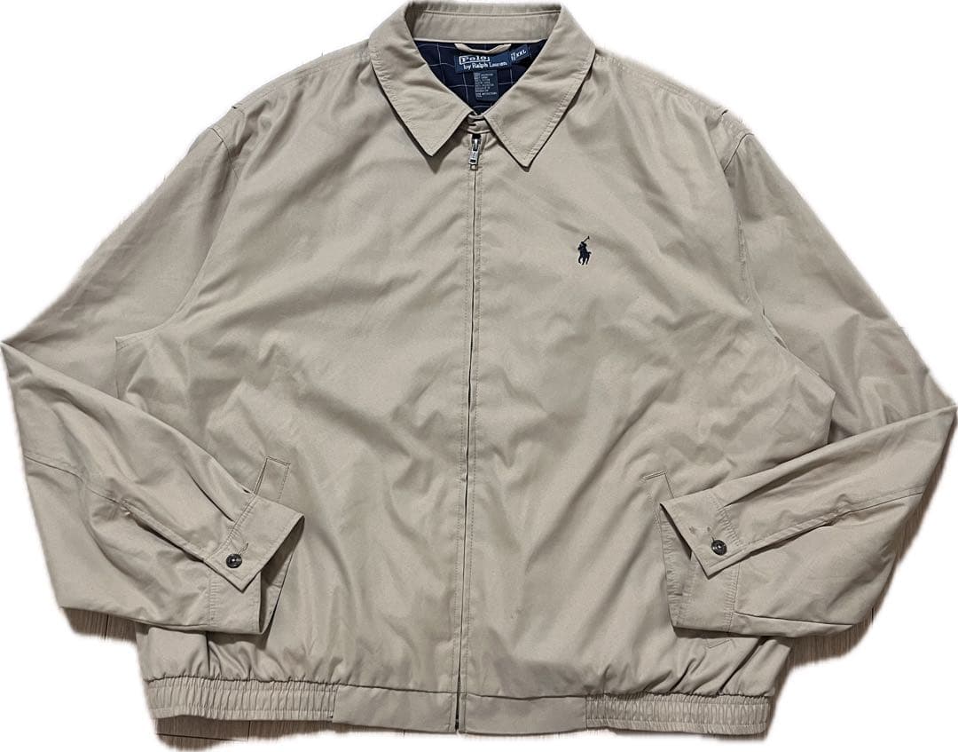 90s Polo by Ralph Lauren スウィングトップ