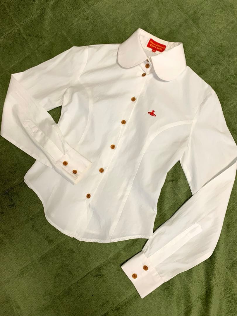 Vivienne Westwood RED LABEL 長袖シャツ サイズ2