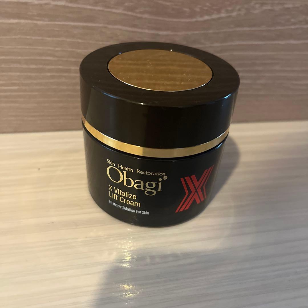 バイタライズ リフトクリーム 50g オバジX