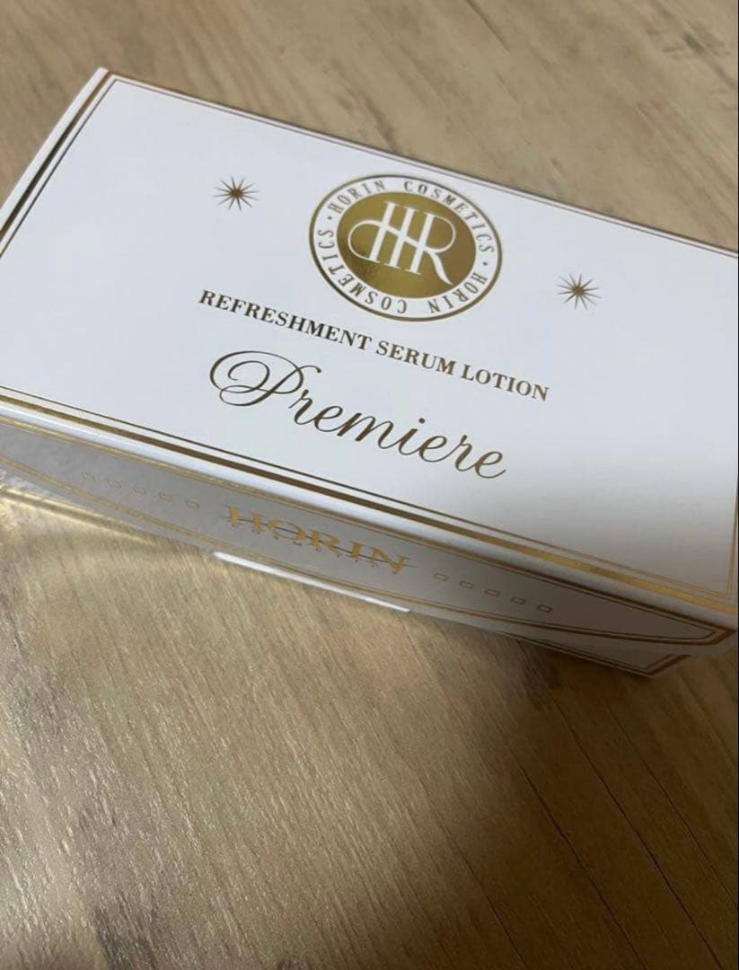 ホウリン化粧品★美容液★リフレッシュメント セラム ローションプレミア★豊凛