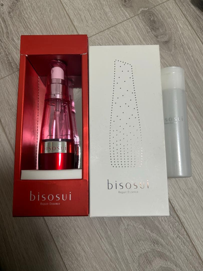 bisosui スプレータイプ化粧水　水素水