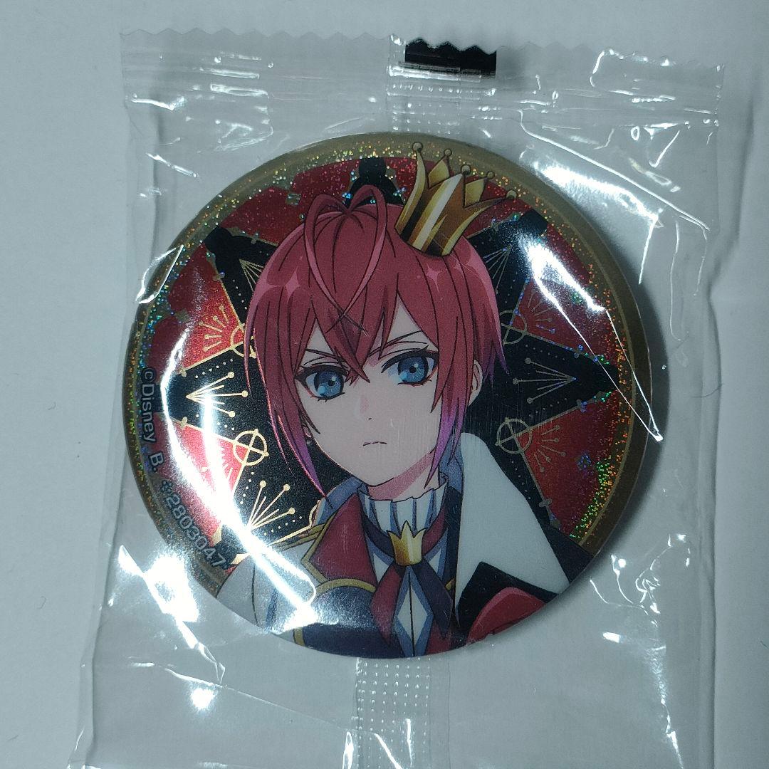 ツイステッドワンダーランド リドル・ローズハート 缶バッジ - メルカリ