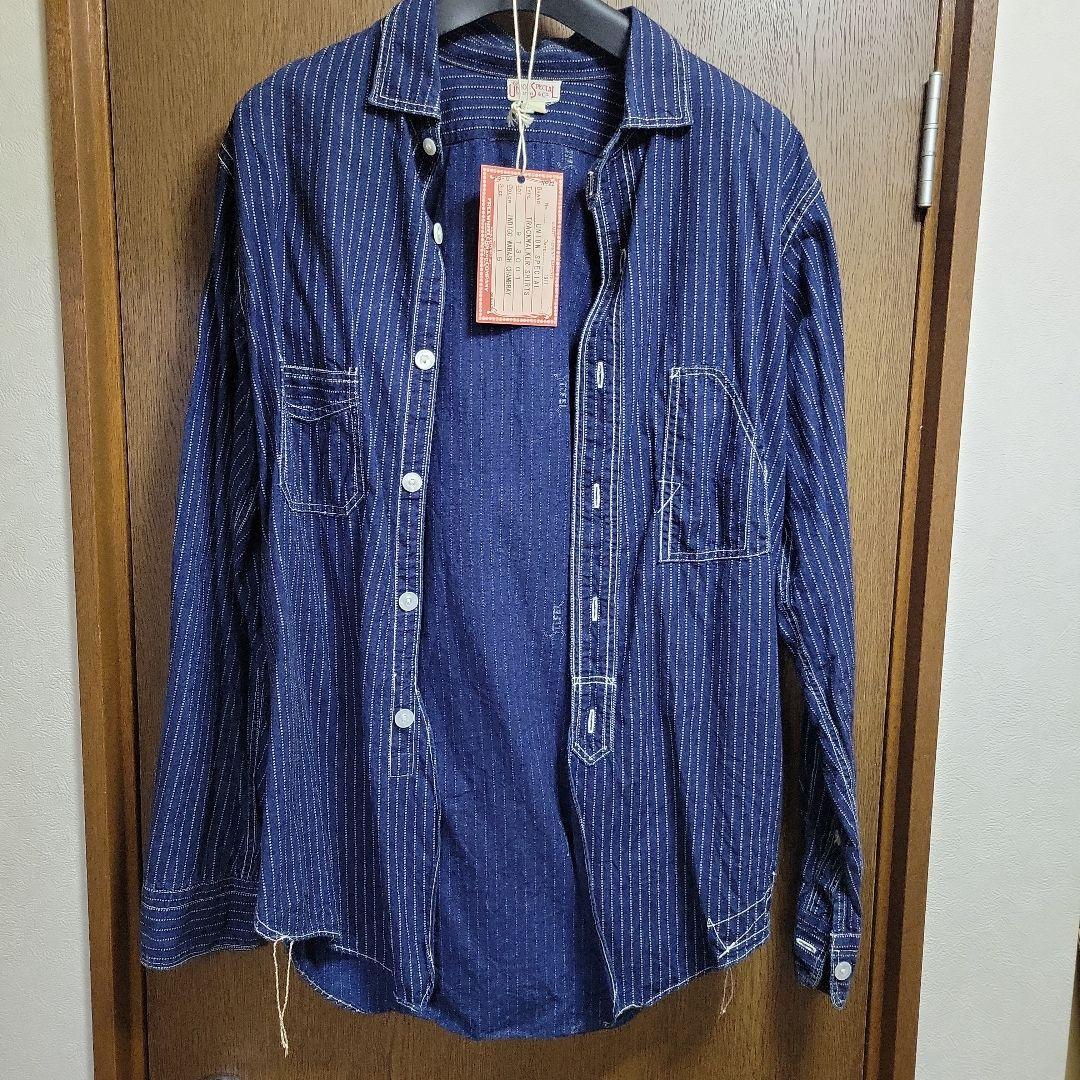 フリーホイーラーズ ウォバッシュストライプ