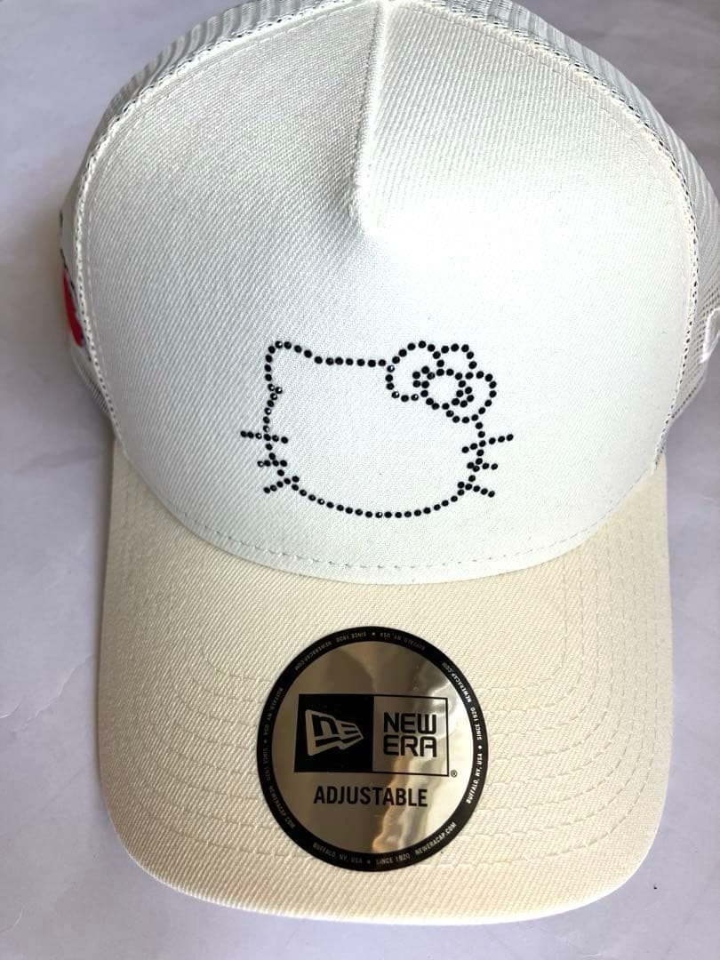 NEW ERA 9FORTY A-Frame ハローキティ