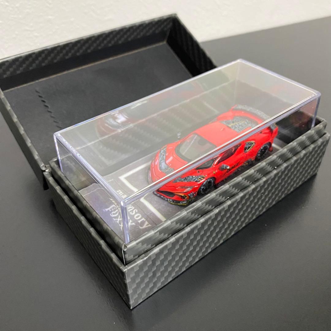 フェラーリ F9XX 1/64 SF90 ランボルギーニ マクラーレン - メルカリ