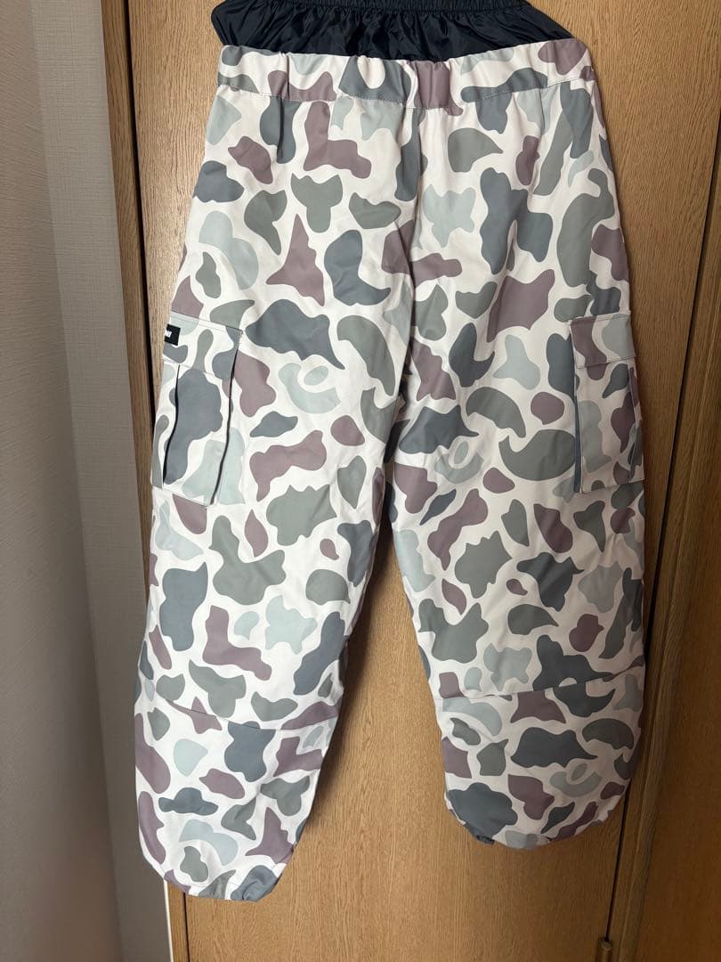 スノーボードウェア ハイマニHIMANI CLASSIC CAMO - メルカリ
