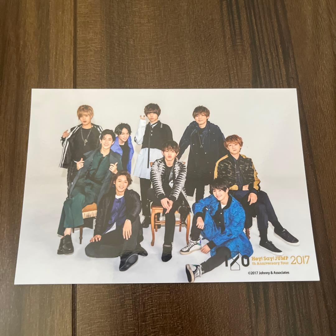 Hey! Say! JUMP 10周年ツアー フォトセ 集合 - メルカリ