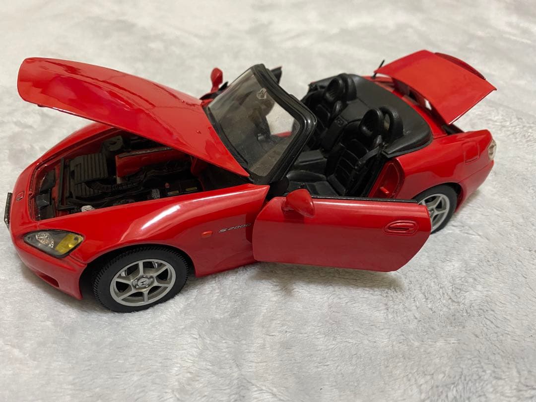 ミニカー Maisto HONDA S2000 1/18