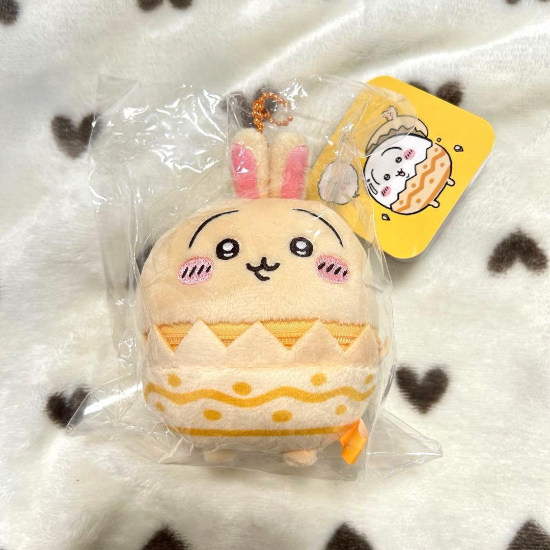 ちいかわ うさぎ そろそろイースターなマスコット - メルカリ