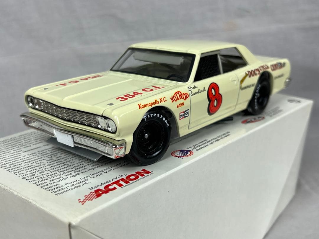 希少★ナスカー仕様 '1964 Chevrolet Chevelle #8