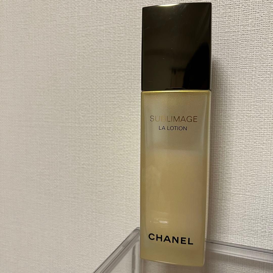シャネル サブリマージュ ラ ローション　プレミアム 化粧水