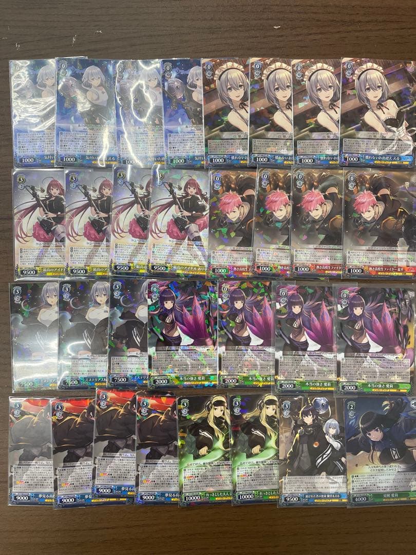 WS　D_CIDE　TRAUMEREI　ディーサイドトロイメライ　セット