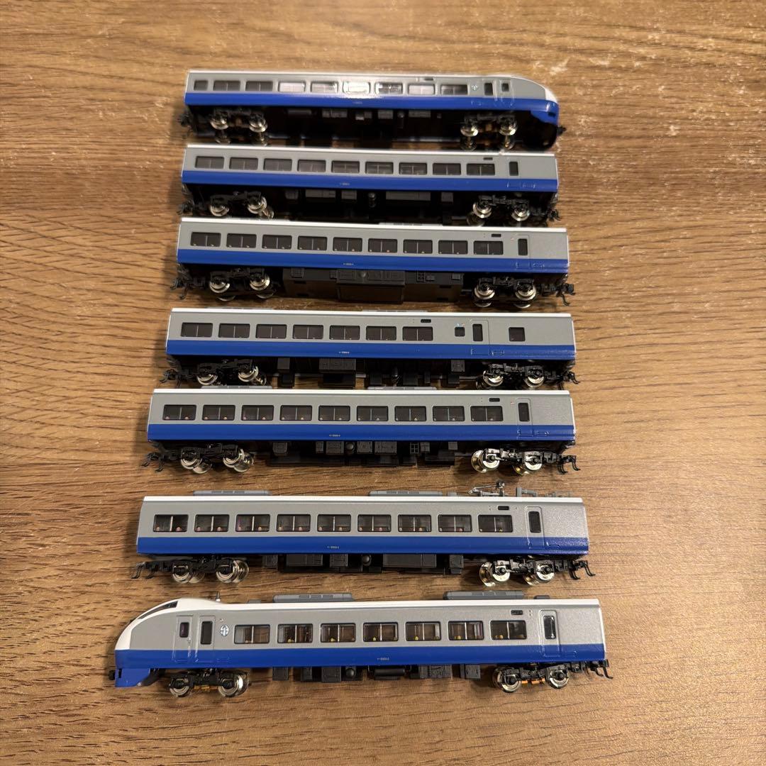 マイクロエース E653系「フレッシュひたち」・青編成 7両セット - メルカリ