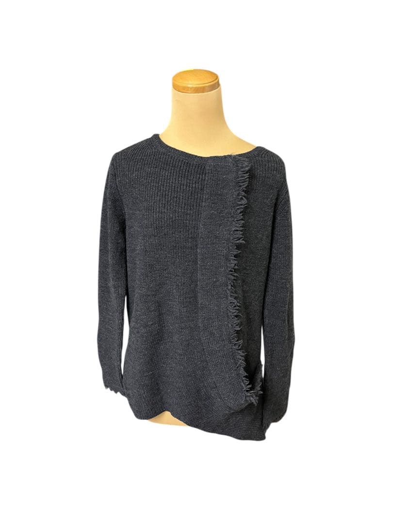 ヨウジヤマモトノアール　NK-K07-180 ニット