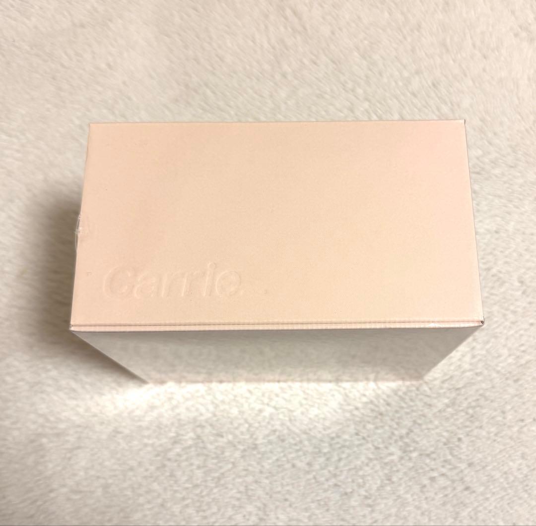 Carrie_炭酸パック ジェルパック 新品未開封 河村真木子 限定 キャリー