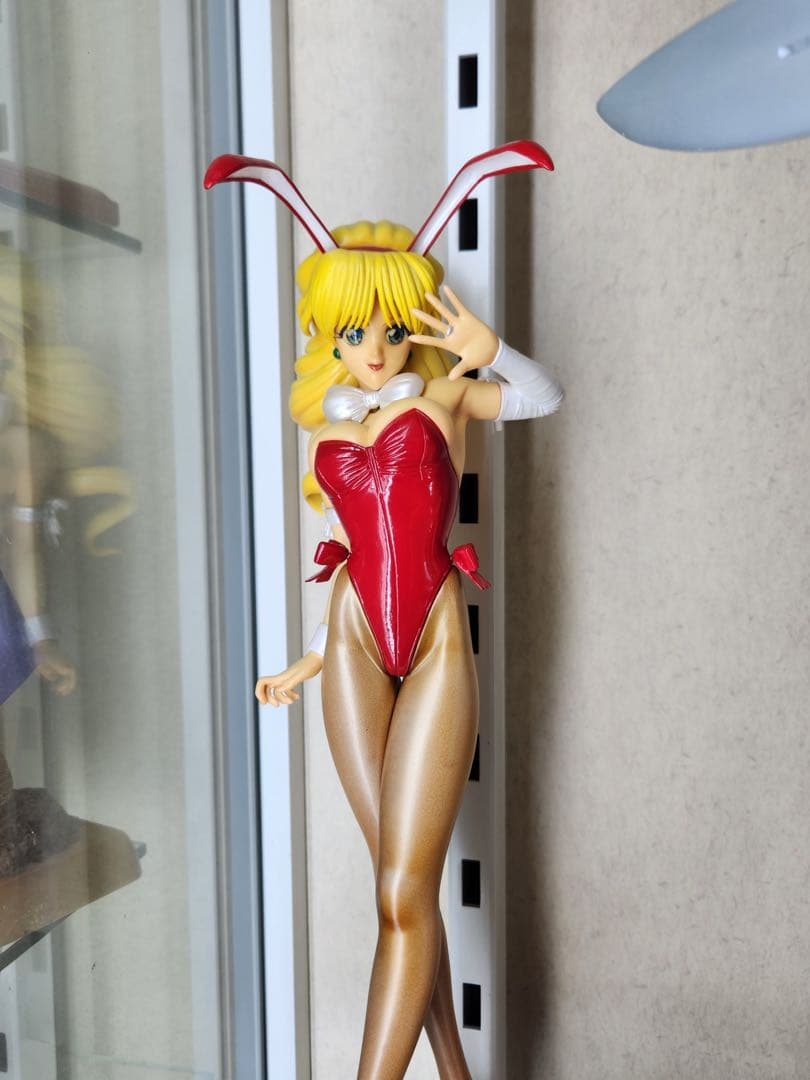 P -UNIT 藤森美里1/6 ワンフェス限定　原型佐々木明　アトリエ福崎製作