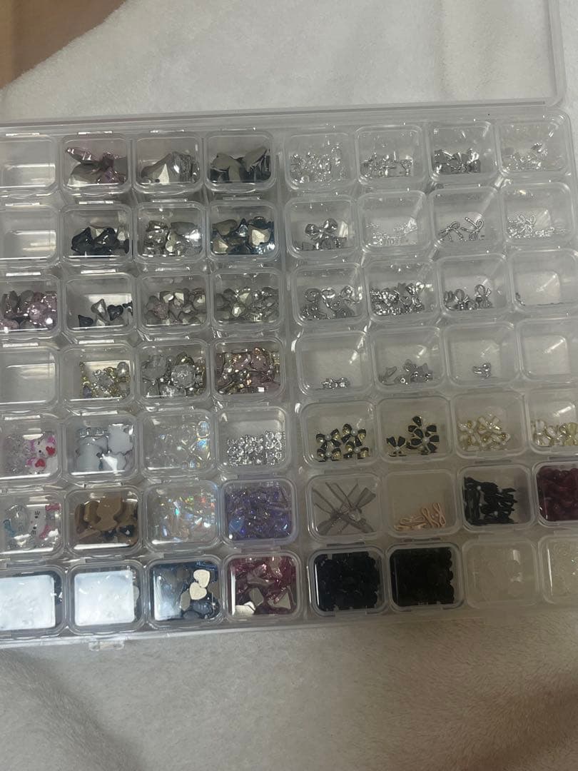 ネイルパーツ　希望はコメント欄へ