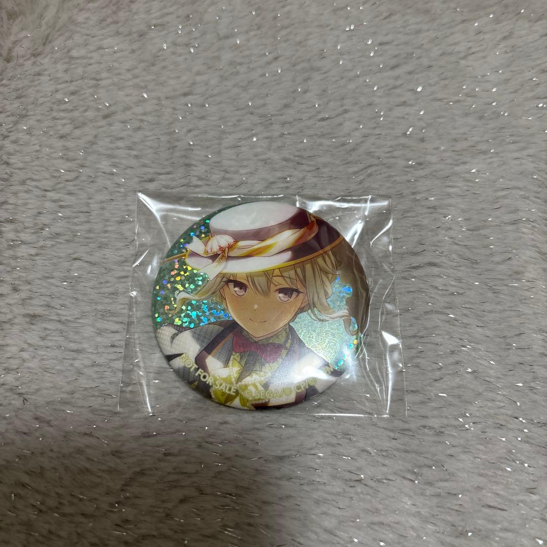 プロセカ グリッター缶バッジ Vol.3B 特典 草薙寧々 - メルカリ