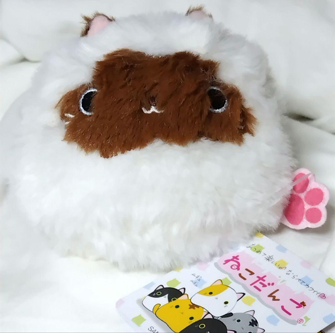 ねこだんご ヒマラヤン