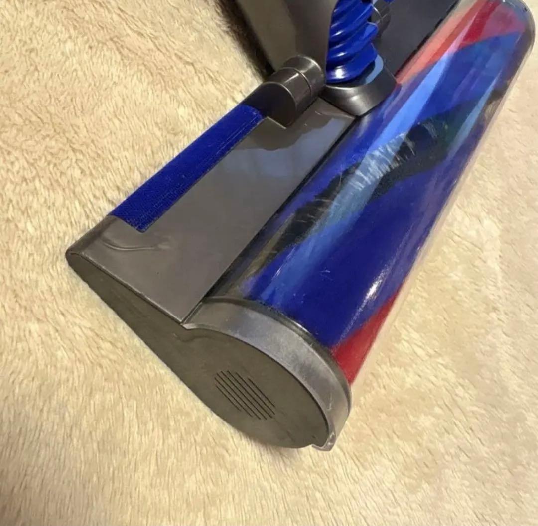 dyson v8 slim fluffyクリーナーヘッド 354531 - メルカリ