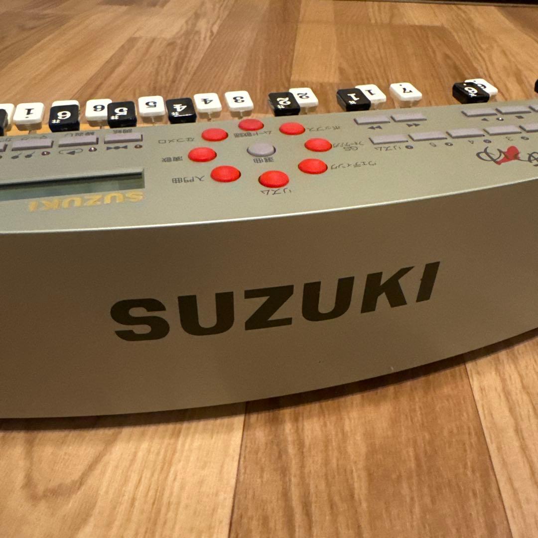 スズキ SUZUKI 電子大正琴 TES-151 あゆ 伴奏機能付き - メルカリ