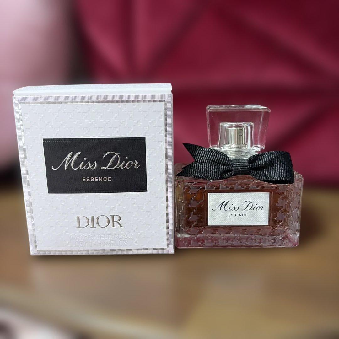 DIOR ミス ディオール エッセンス（パルファン）35mL