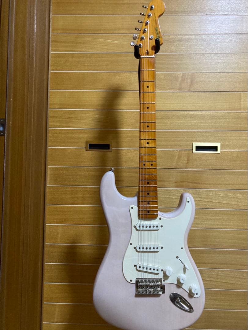 ギター squier classic vibe '50 stratocaster