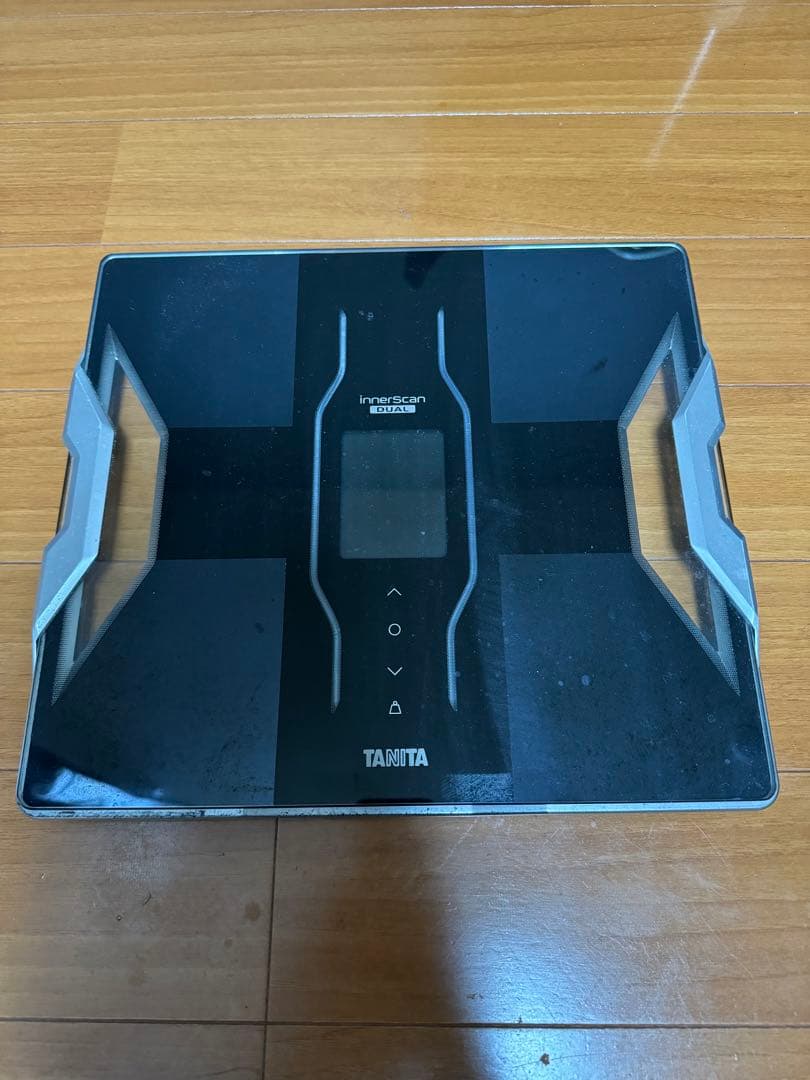 タニタ体組成計　交渉承ります