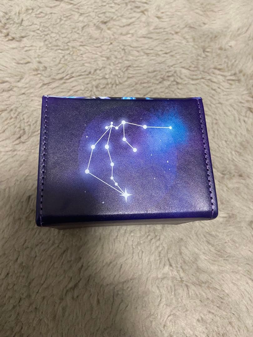 星辰砲手ファイメナ、ドラゴンテイル、合皮製デッキケース、デッキ