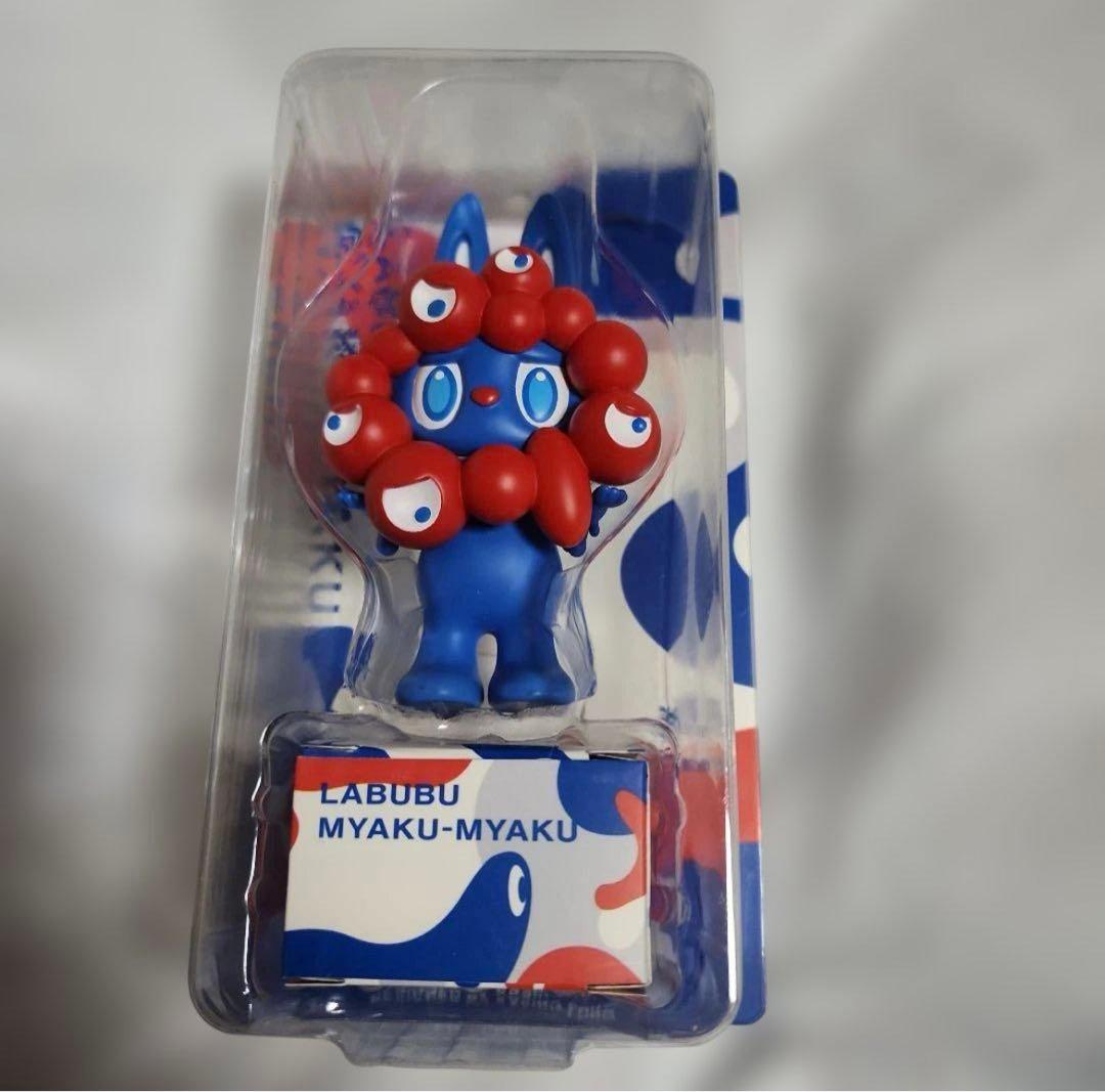 万博　LABUBU MYAKU-MYAKU ミャクミャク　ラブブ