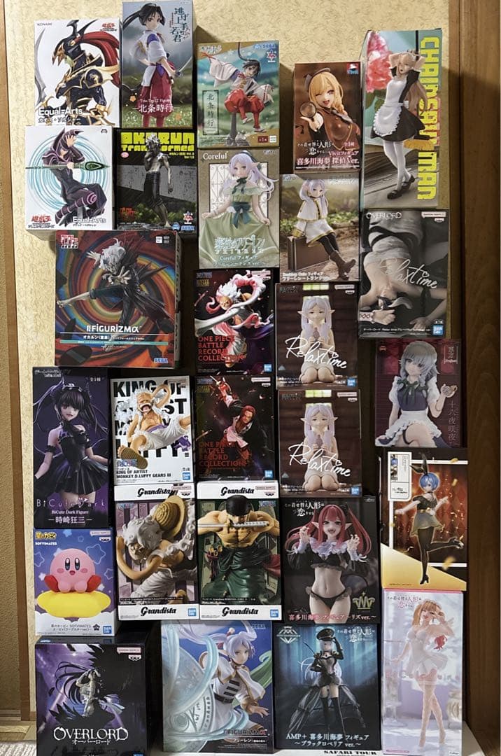 プライズフィギュアセット 鬼滅の刃フィギュア2体セット 鬼滅の刃 煉獄杏寿郎 猗