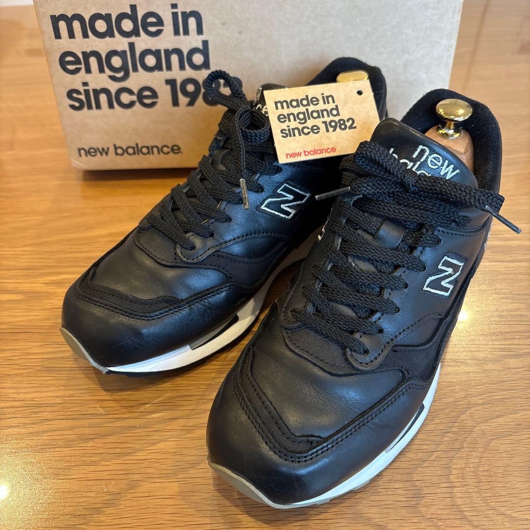 【専用】New Balance M1500BK made in England 1500シリーズ NEW BALANCE M1500BK BLACK/GREY MADE IN UK