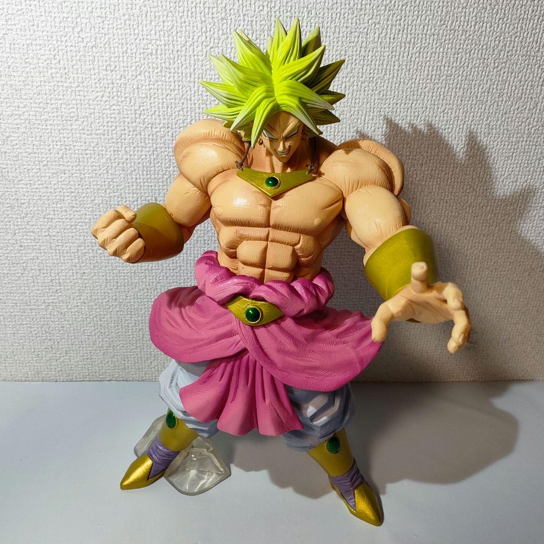 ☆　一番くじ　d　オムニバス　ドラゴンボールフィギュア　ブロリー　☆