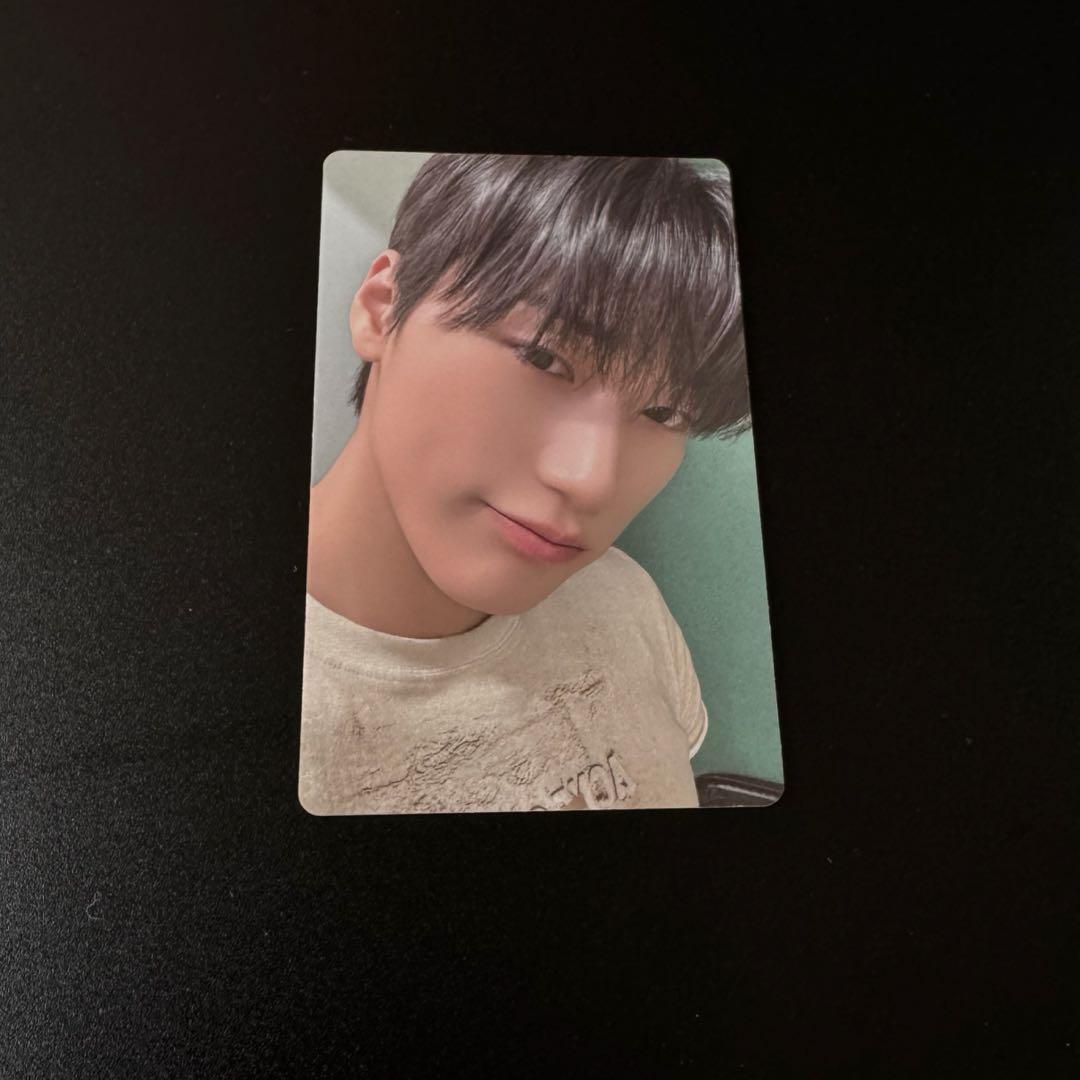 ATEEZ サン トレカ 8ROOM 特典トレカ - メルカリ