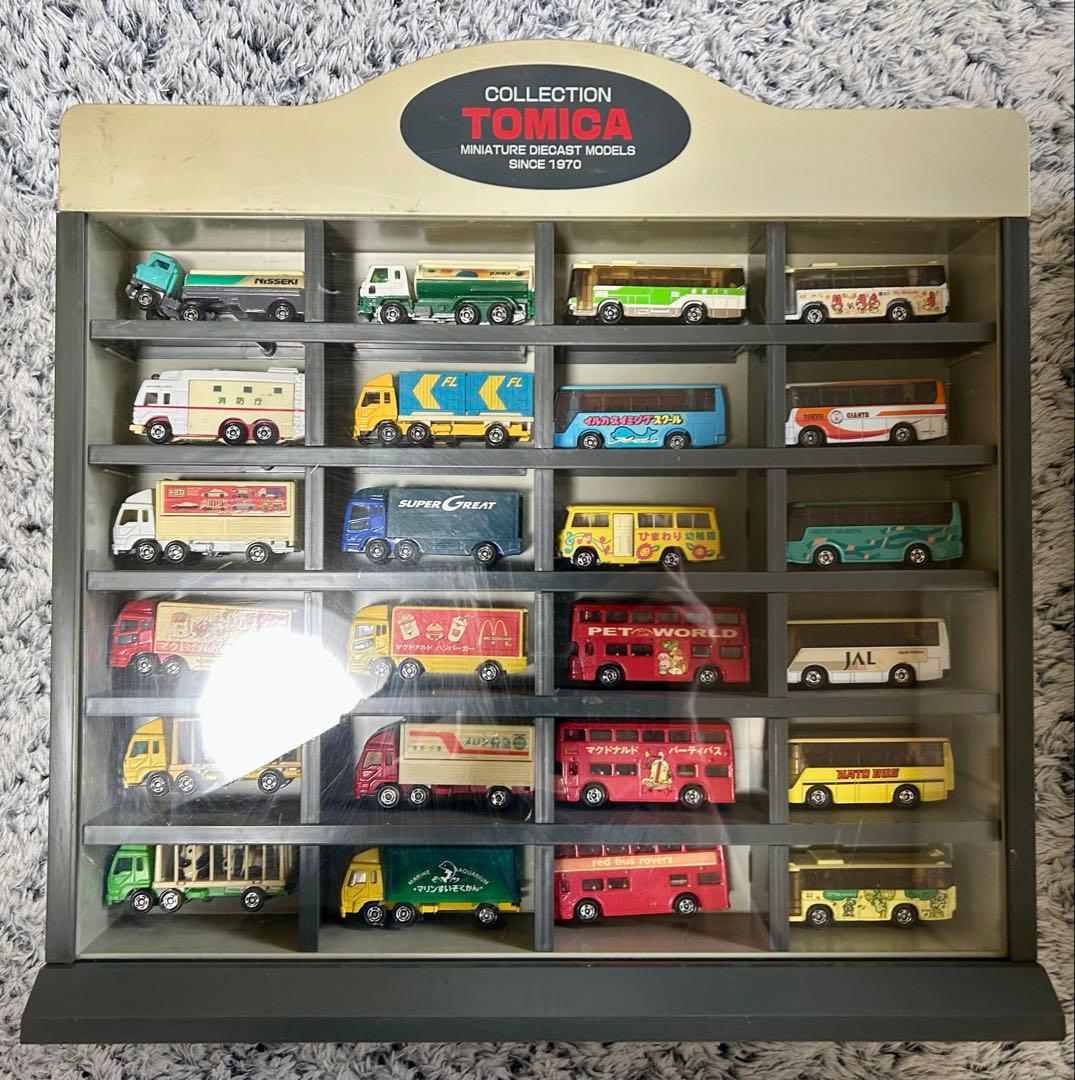 【1/30まで】トミカ ミニカー まとめ売り トミカ まとめ売り 30台｜Yahoo!フリマ（旧PayPayフリマ）