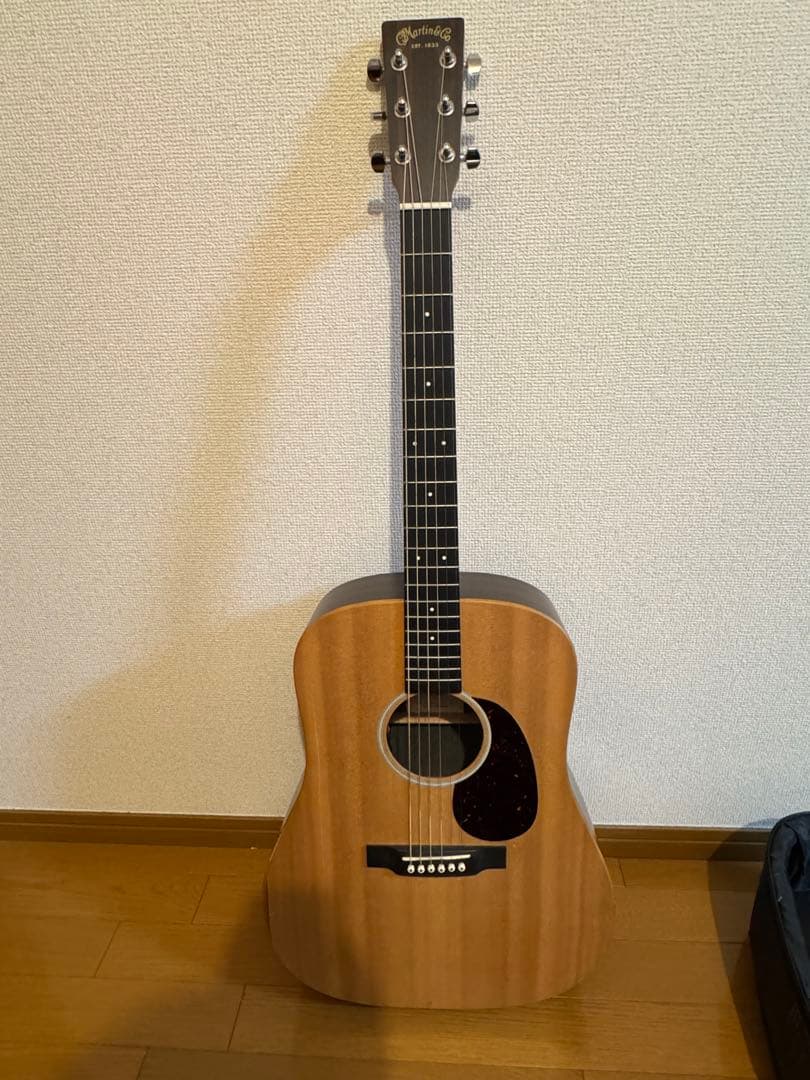 h*6様 Martin マーティン DX1RAE【ボディ割れ有】