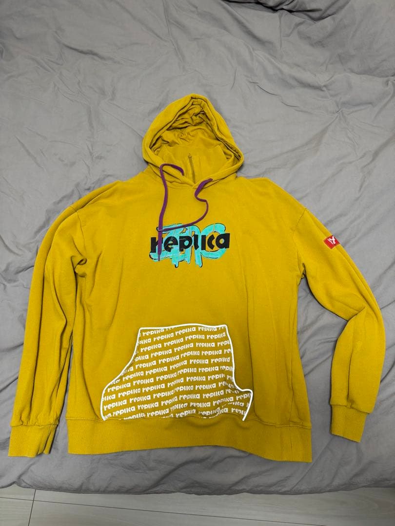 vaundy ライブパーカー　replica サイズL