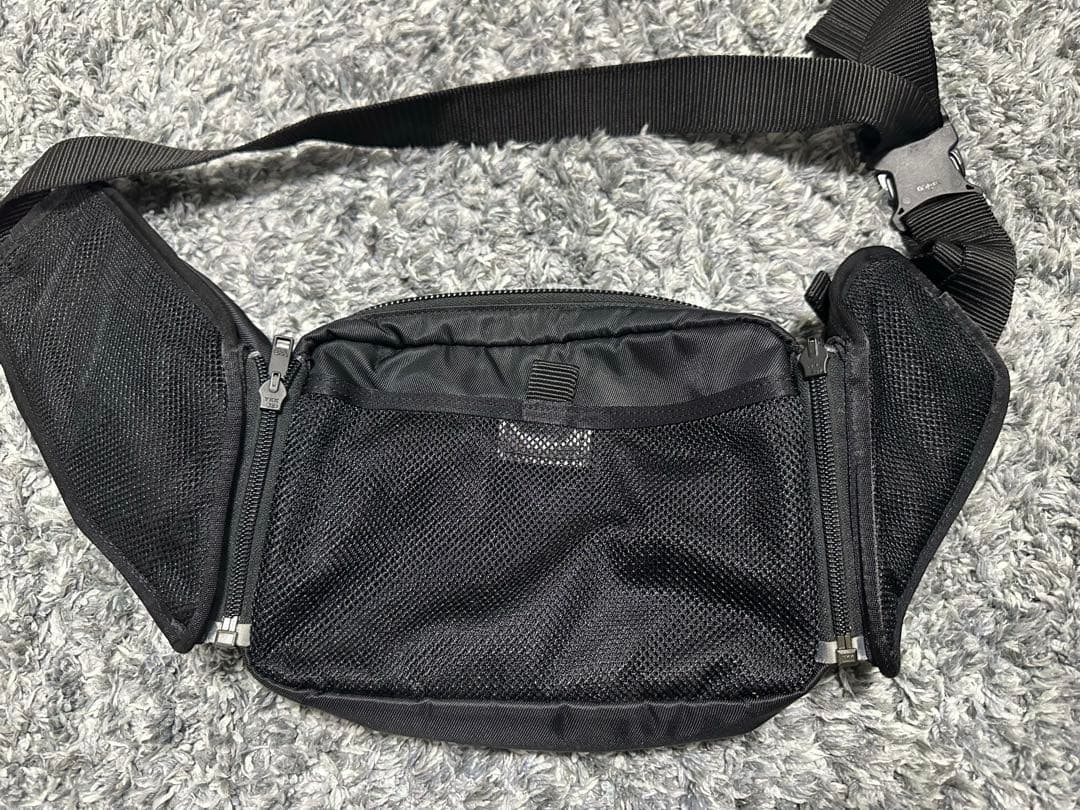 Y-3 YOHJI YAMAMOTO 2WAY ボディバッグ ショルダーバッグ Y-3 YOHJI