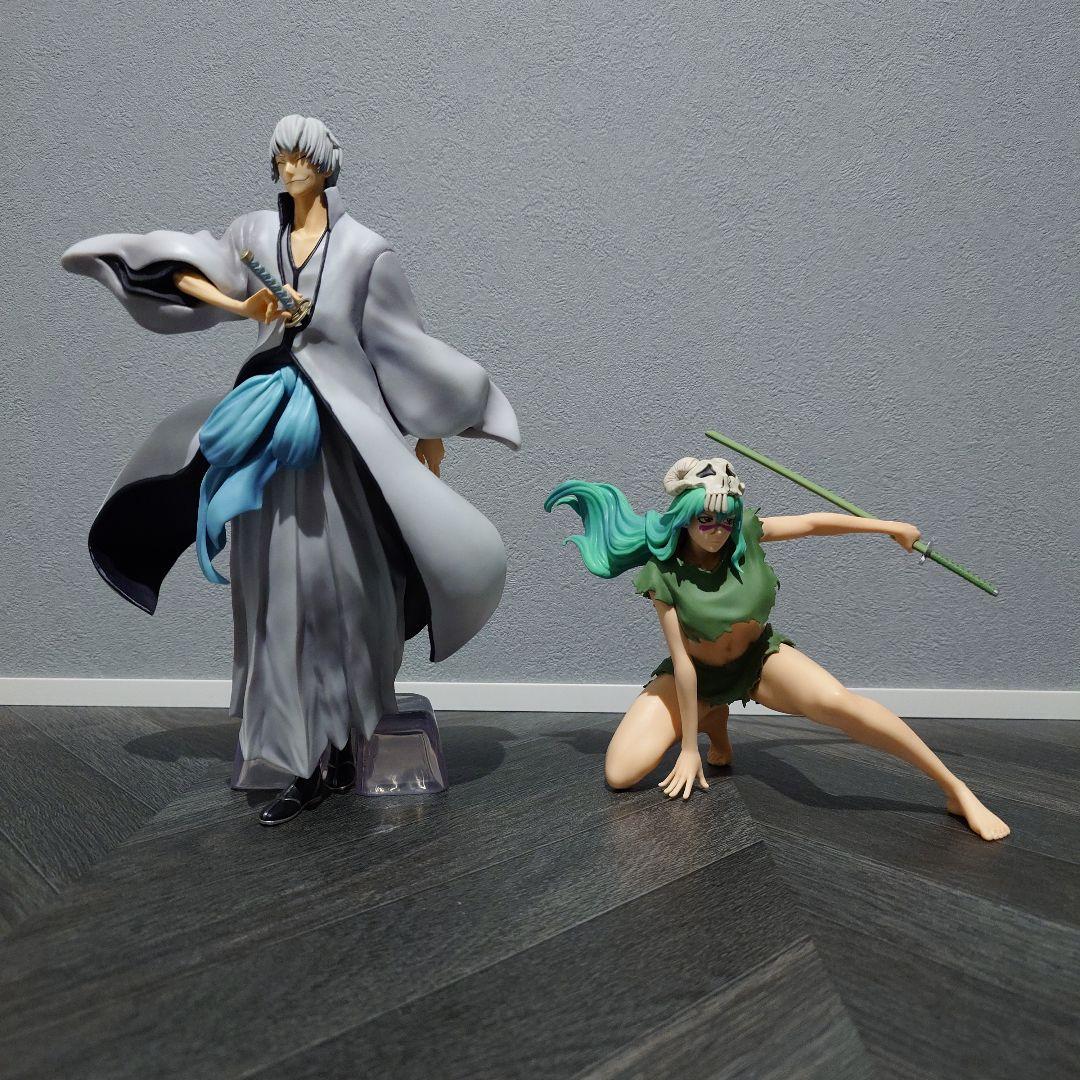 to。 市丸ギン、ネリエル。 楽天市場】bleach ネリエルの通販