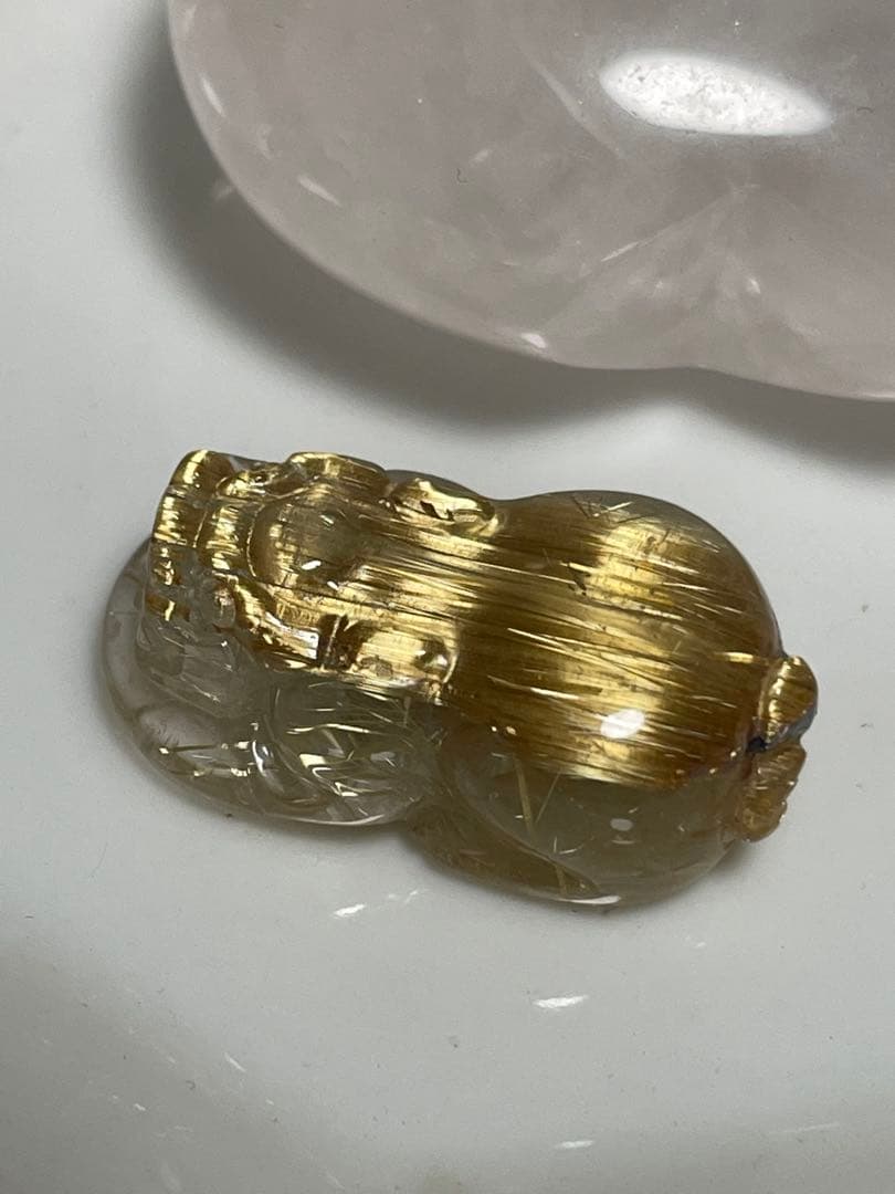 最終価格！ルチル　貔貅