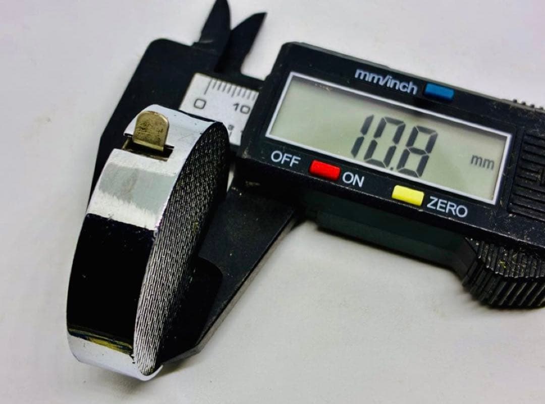 超激レア！ハーレー廃盤㎝メジャー　エナメル七宝ビンテージ60s古着屋の店員御用達