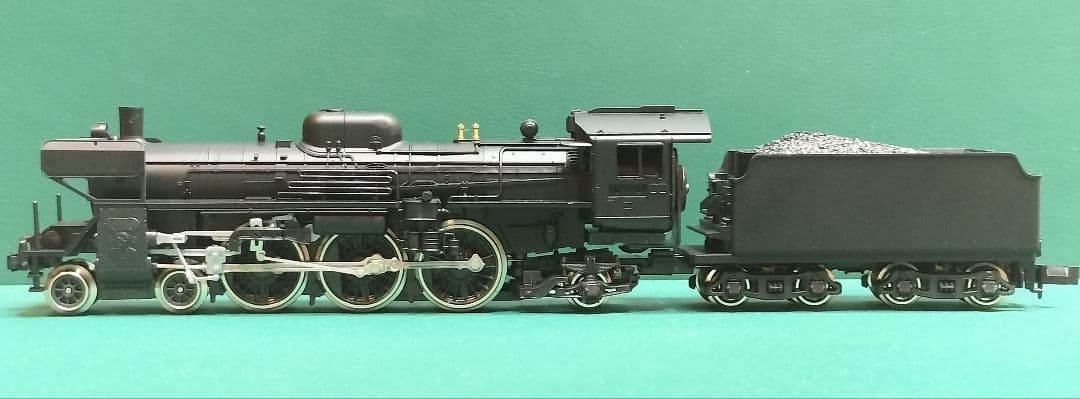 KATO C55 門デフ付(ナンバープレート未使用) - メルカリ