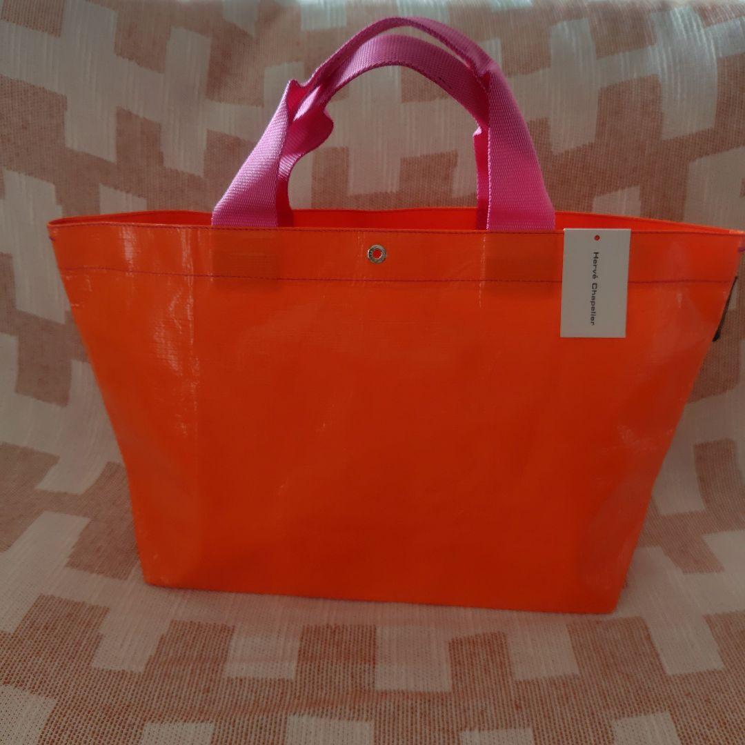 Hervé Chapelier マルシェ2012PP マンダリン×カメリア